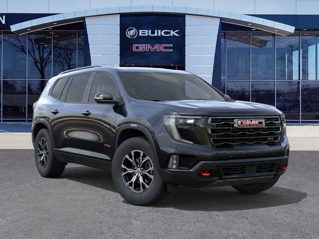 2027 GMC Acadia AT4