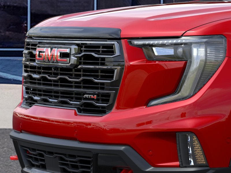 2027 GMC Acadia AT4