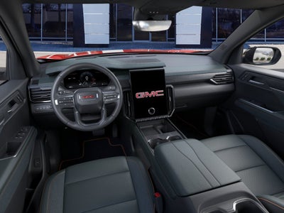 2027 GMC Acadia AT4
