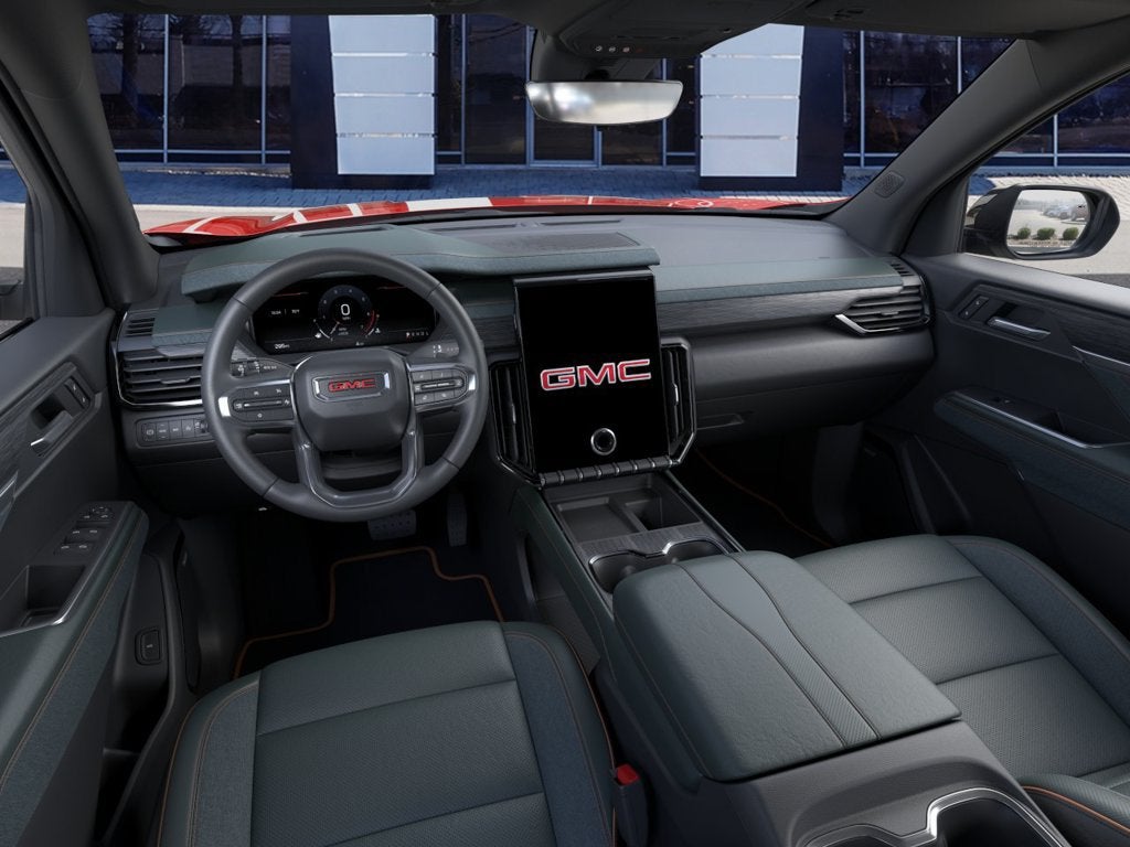 2027 GMC Acadia AT4