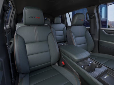 2027 GMC Acadia AT4
