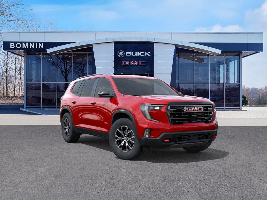 2027 GMC Acadia AT4