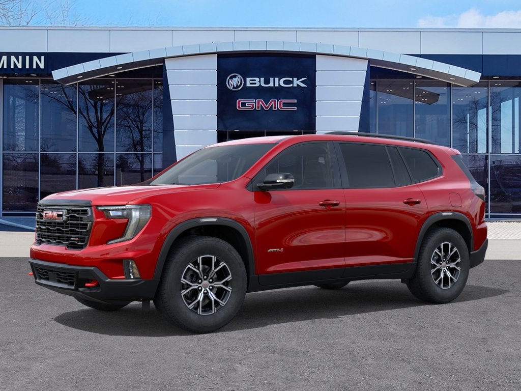 2027 GMC Acadia AT4