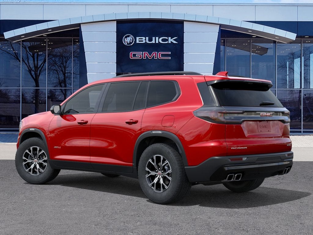 2027 GMC Acadia AT4