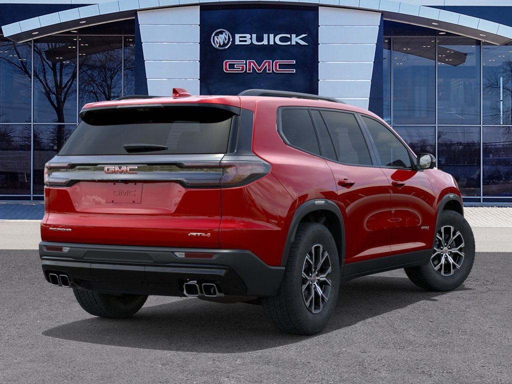 2027 GMC Acadia AT4