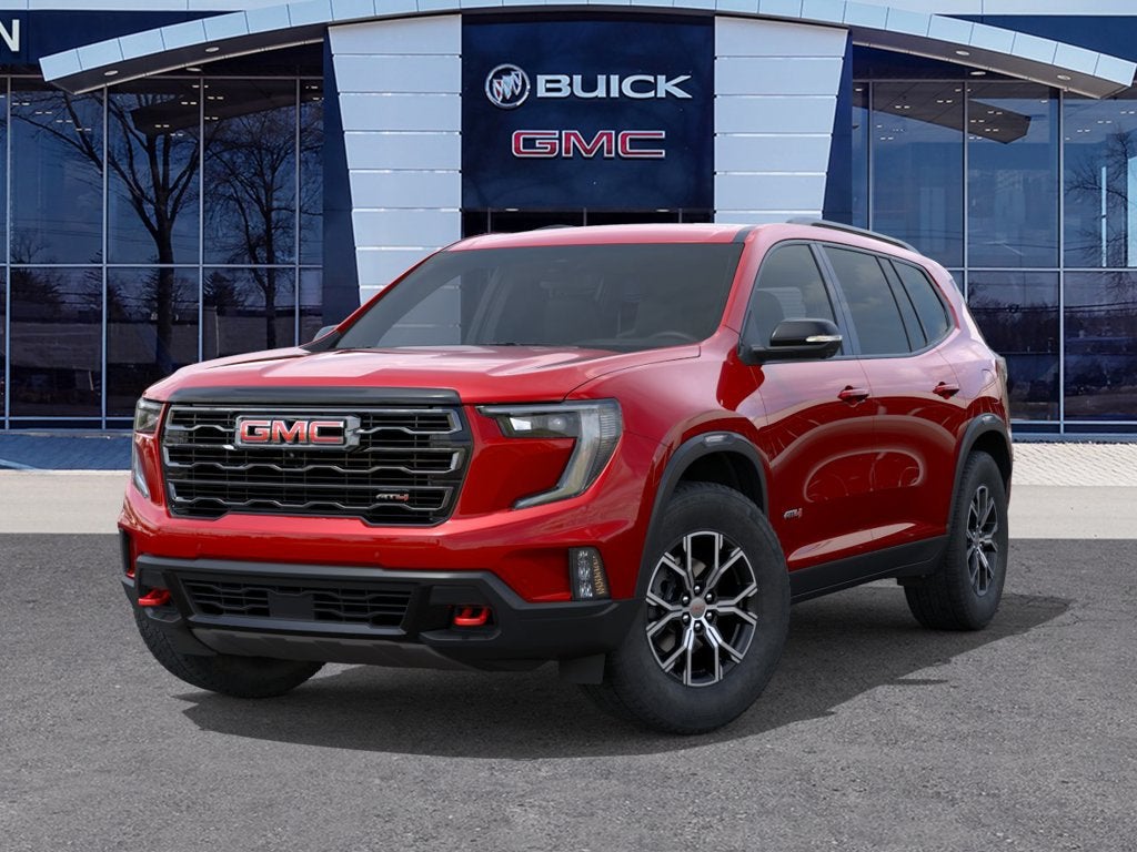 2027 GMC Acadia AT4