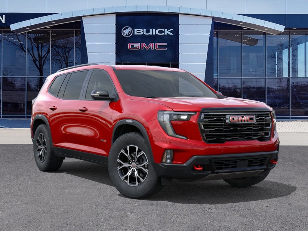 2027 GMC Acadia AT4