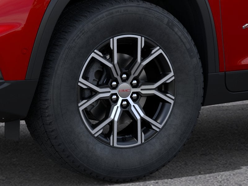 2027 GMC Acadia AT4