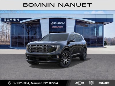 2027 GMC Acadia Denali Ultimate