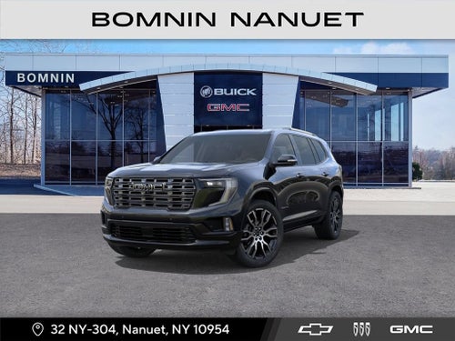 2027 GMC Acadia Denali Ultimate