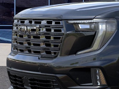 2027 GMC Acadia Denali Ultimate