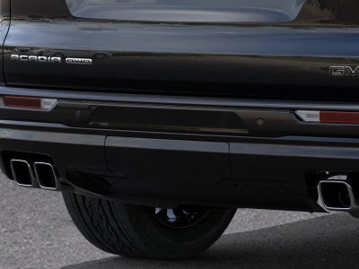 2027 GMC Acadia Denali Ultimate