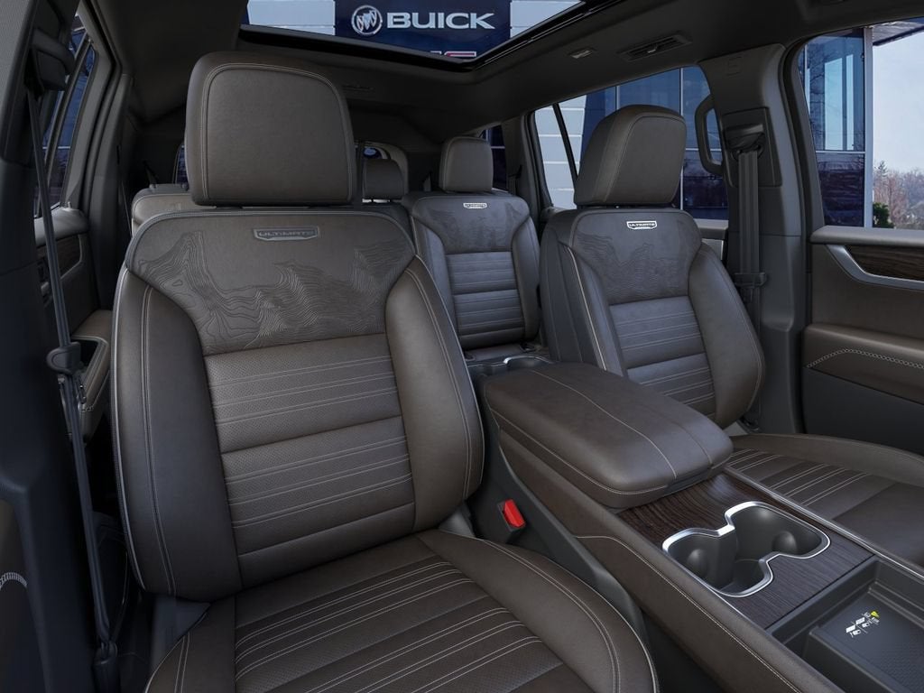 2027 GMC Acadia Denali Ultimate