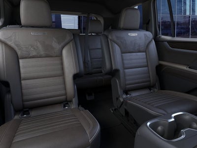 2027 GMC Acadia Denali Ultimate
