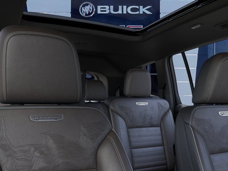 2027 GMC Acadia Denali Ultimate