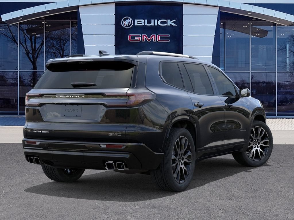 2027 GMC Acadia Denali Ultimate