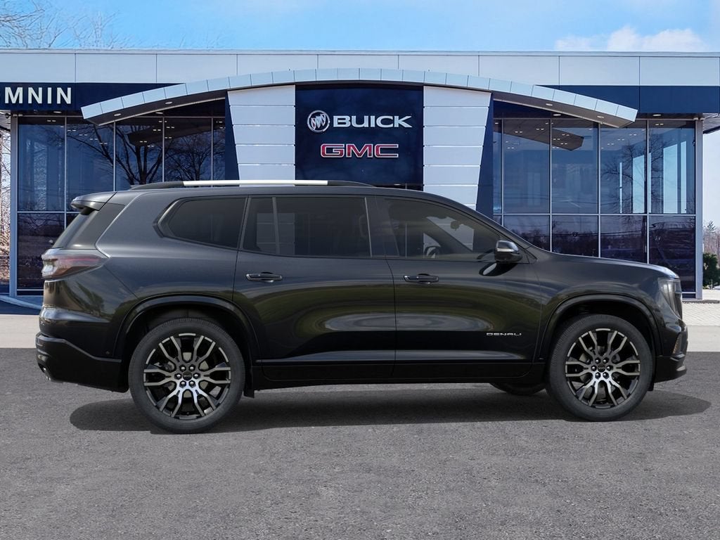 2027 GMC Acadia Denali Ultimate