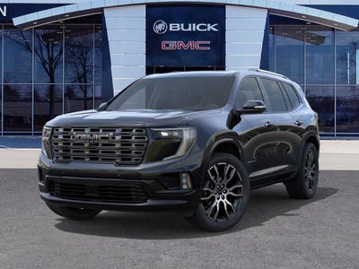 2027 GMC Acadia Denali Ultimate