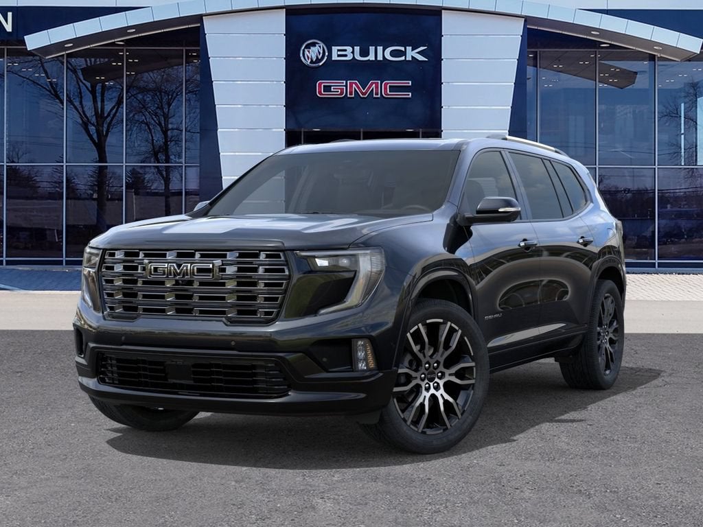 2027 GMC Acadia Denali Ultimate