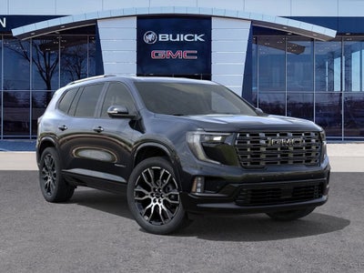 2027 GMC Acadia Denali Ultimate