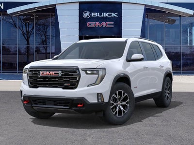 2026 GMC Acadia AT4