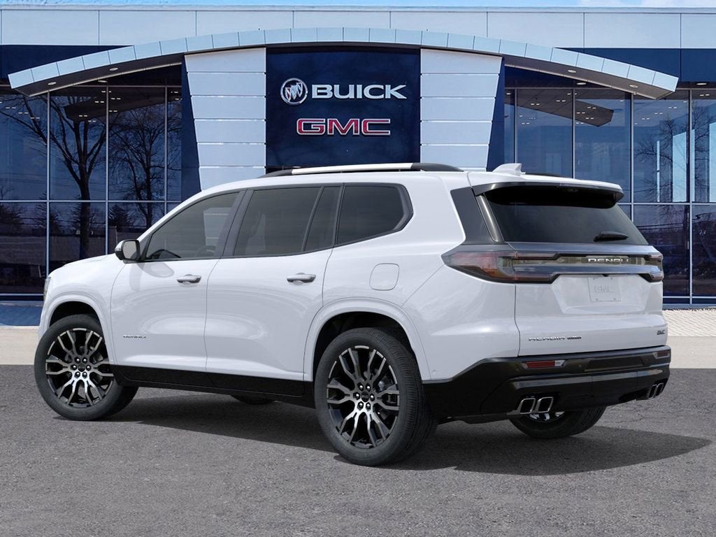 2026 GMC Acadia Denali Ultimate