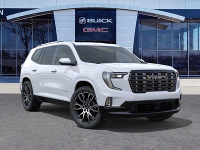 2026 GMC Acadia Denali Ultimate