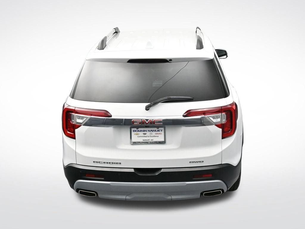 2022 GMC Acadia SLT