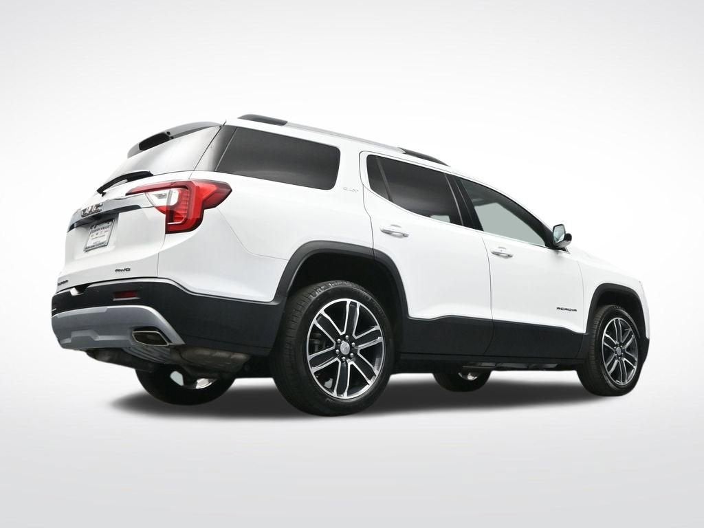 2022 GMC Acadia SLT