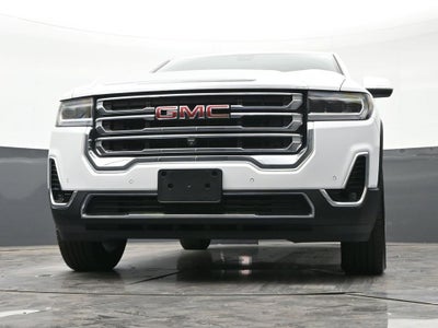 2022 GMC Acadia SLT