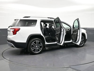 2022 GMC Acadia SLT