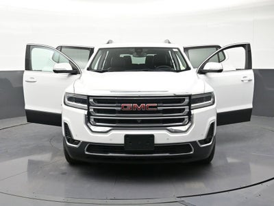 2022 GMC Acadia SLT