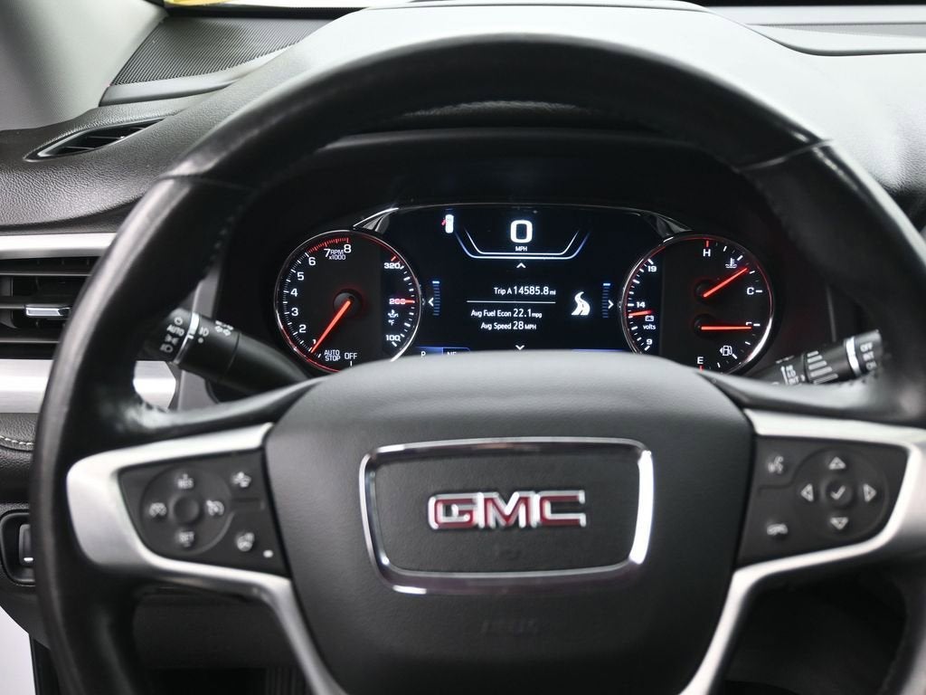 2022 GMC Acadia SLT