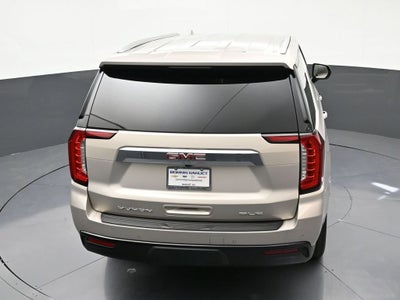 2023 GMC Yukon SLE