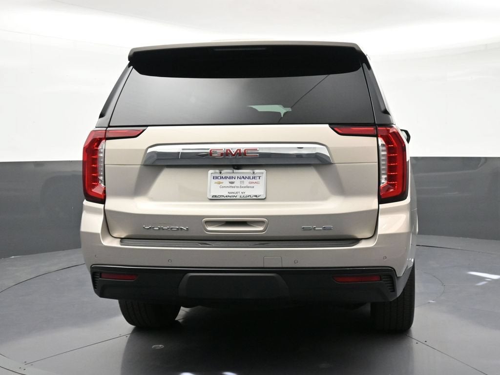 2023 GMC Yukon SLE