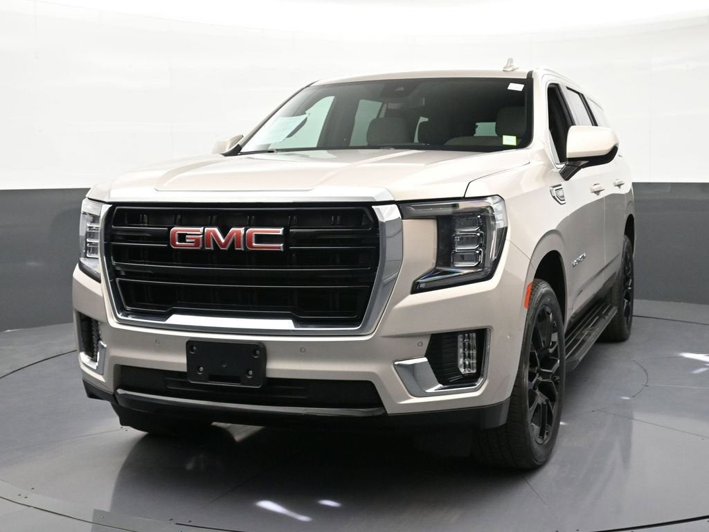 2023 GMC Yukon SLE
