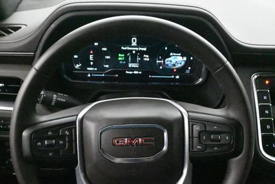 2023 GMC Yukon SLE