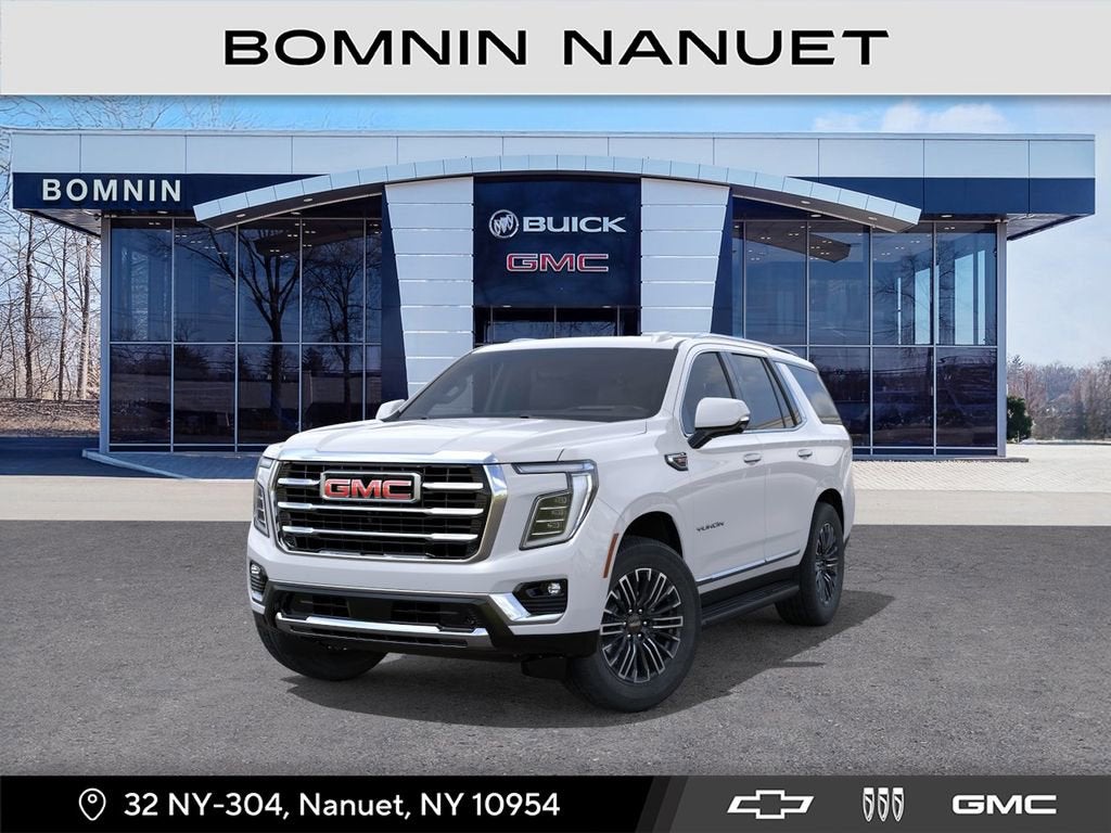 2026 GMC Yukon 4WD Elevation's photo