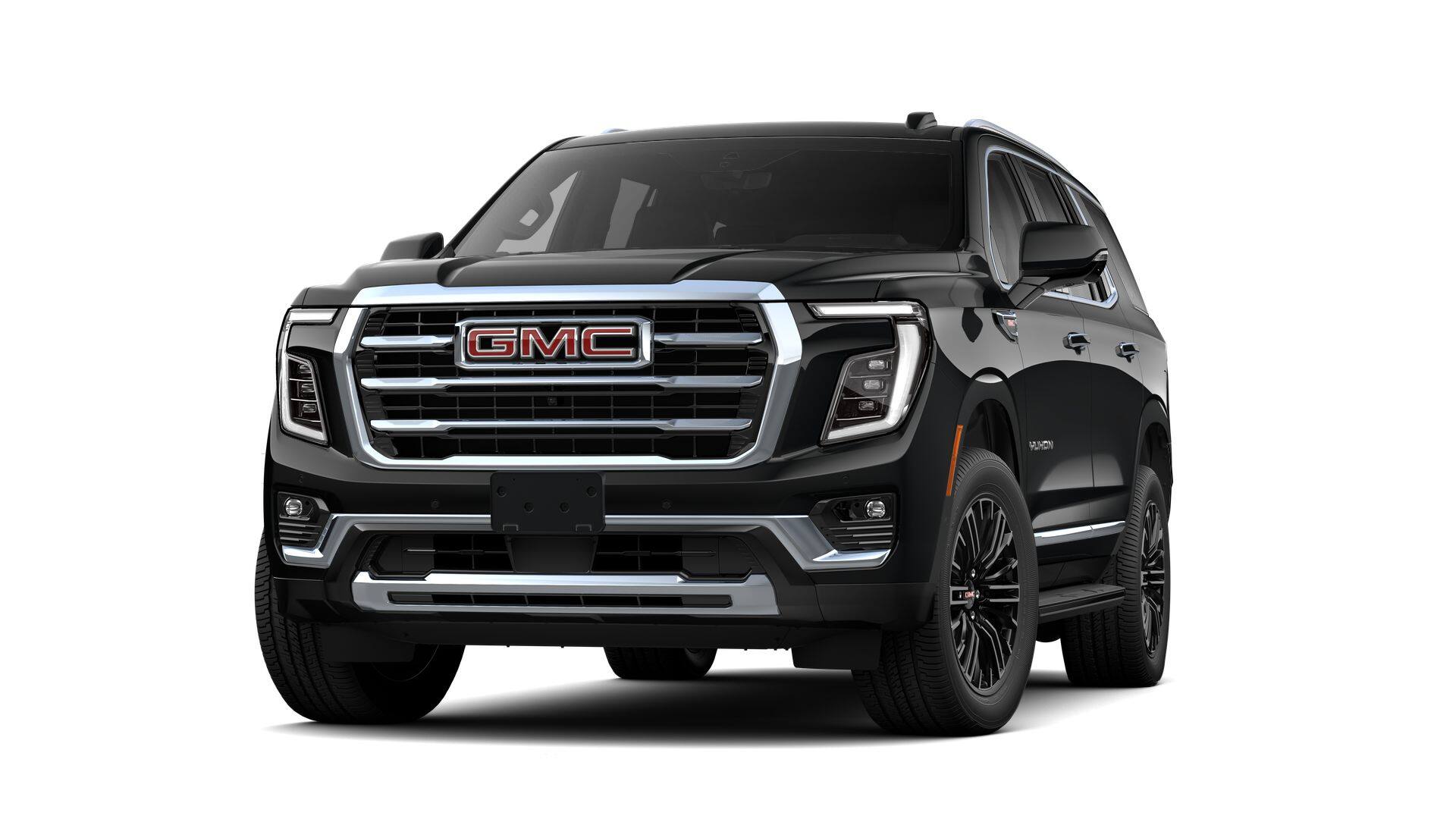 2026 GMC Yukon's photo