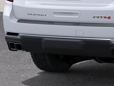 2026 GMC Yukon AT4