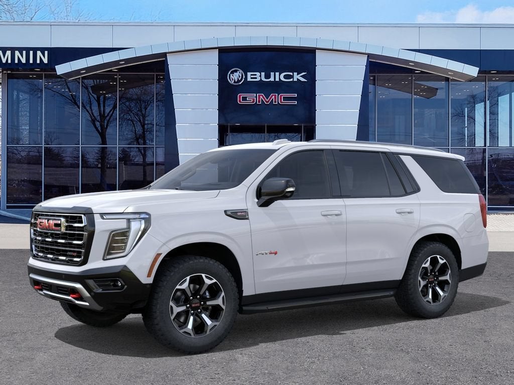 2026 GMC Yukon AT4