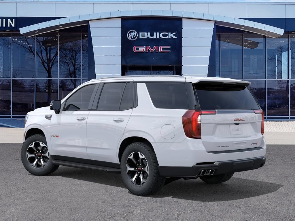 2026 GMC Yukon AT4
