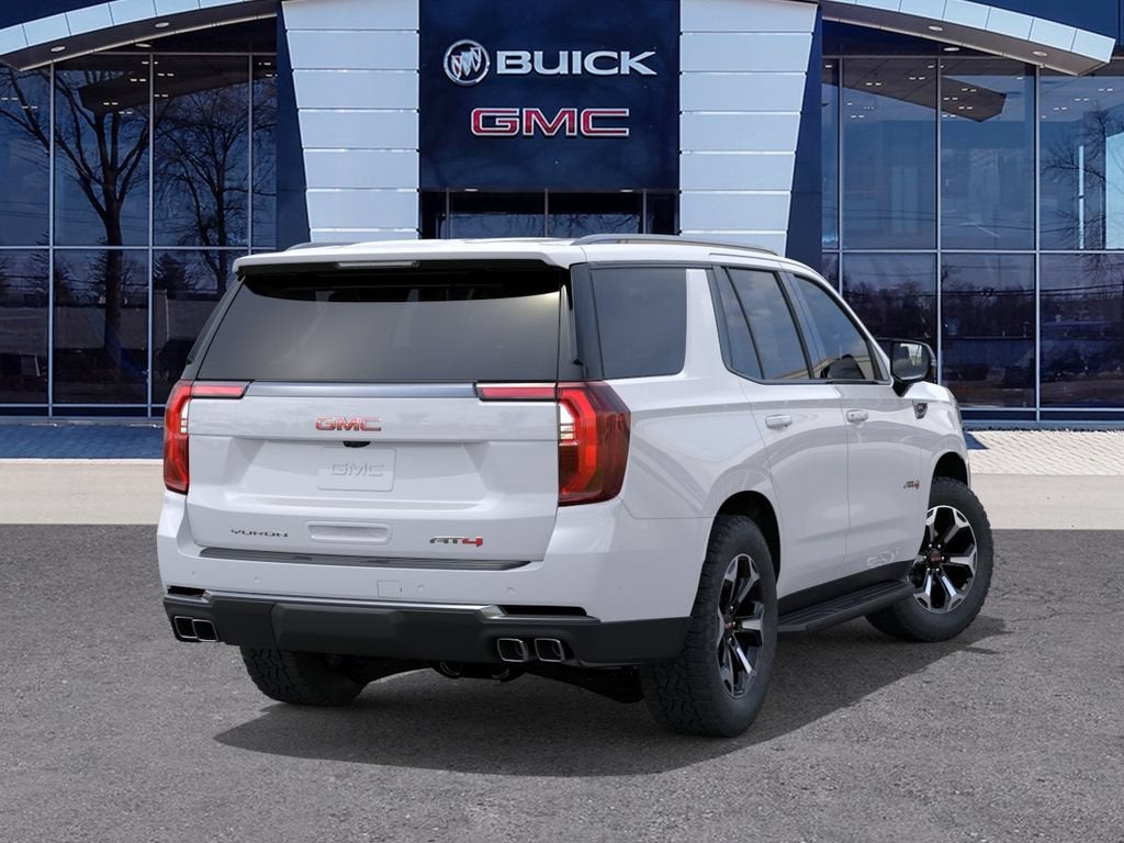 2026 GMC Yukon AT4