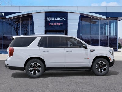 2026 GMC Yukon AT4