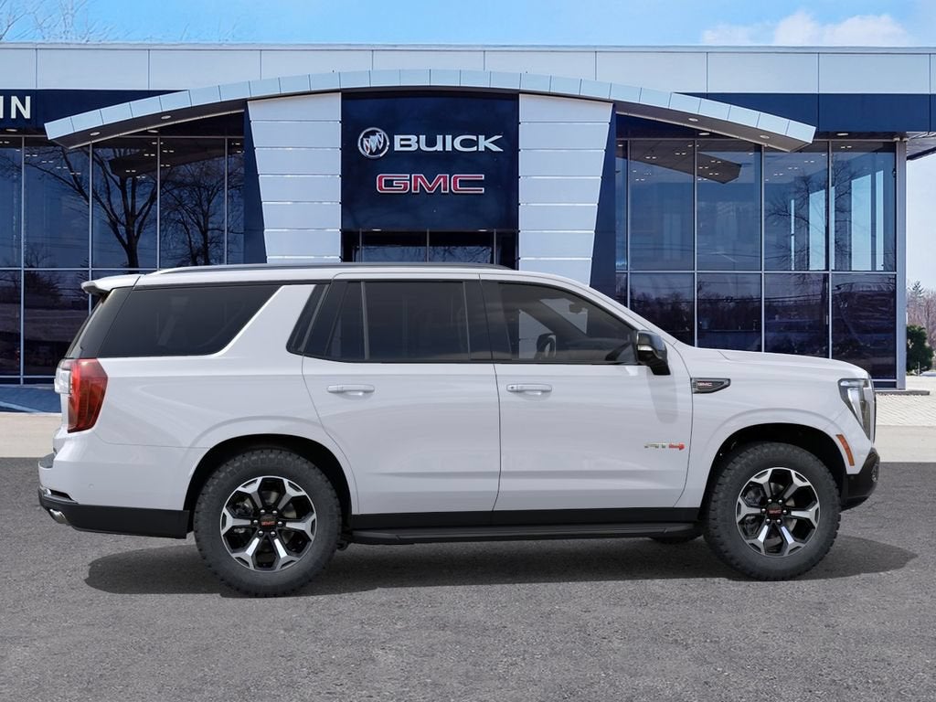 2026 GMC Yukon AT4