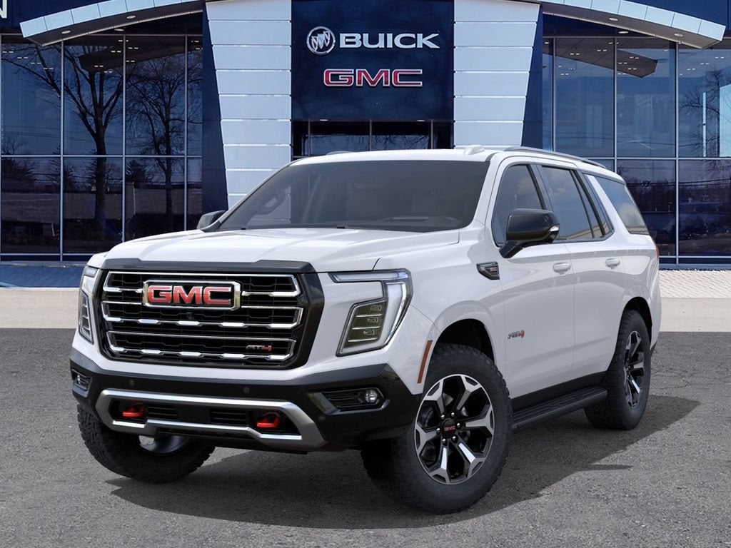 2026 GMC Yukon AT4