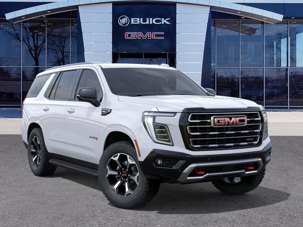 2026 GMC Yukon AT4