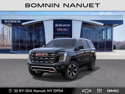 2026 GMC Yukon AT4