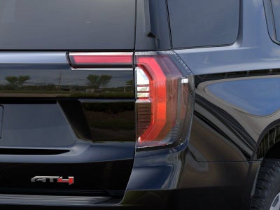 2026 GMC Yukon AT4