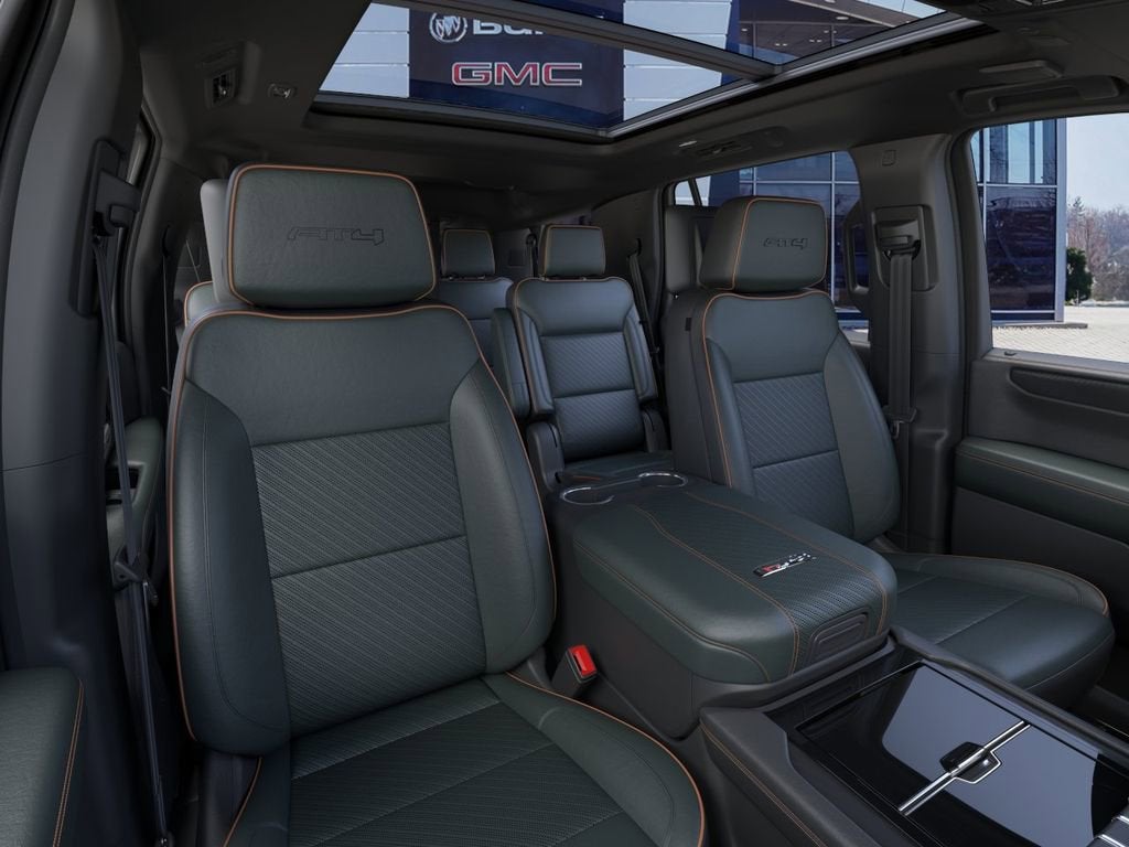 2026 GMC Yukon AT4